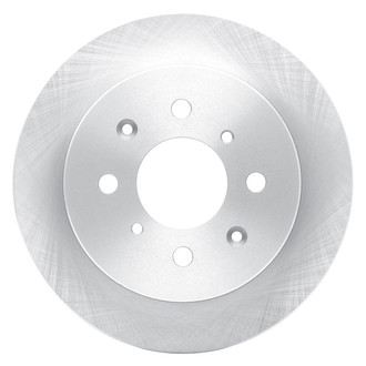 DFC® - Premium Solid Rear Brake Rotor