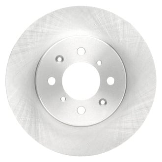 DFC® - Premium Vented Front Brake Rotor