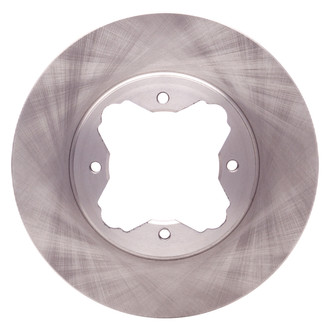 DFC® - Premium Vented Front Brake Rotor
