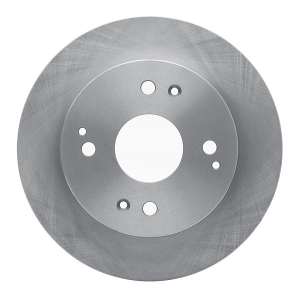 DFC® - Premium 1-Piece Rear Brake Rotor