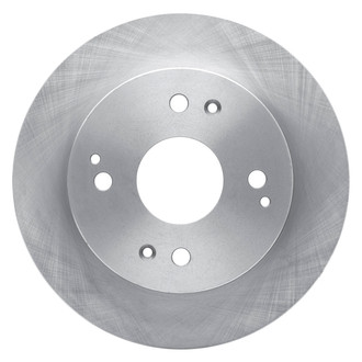 DFC® - Premium Solid Rear Brake Rotor
