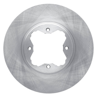 DFC® - Premium Vented Front Brake Rotor