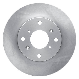DFC® - Premium Vented Front Brake Rotor