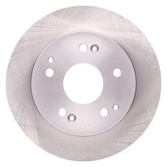 DFC® - Premium Solid Rear Brake Rotor