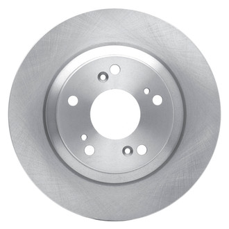 DFC® - Premium Solid Rear Brake Rotor