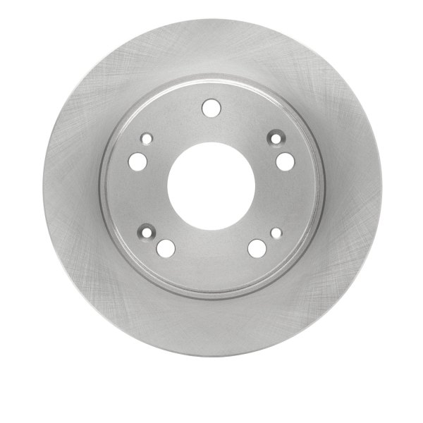 DFC® - Premium 1-Piece Rear Brake Rotor