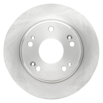 DFC® - Premium Solid Rear Brake Rotor