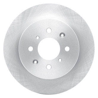 DFC® - Premium Solid Rear Brake Rotor
