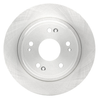 DFC® - Premium Solid Rear Brake Rotor