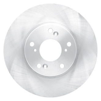 DFC® - Premium Vented Front Brake Rotor