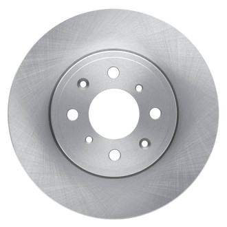 DFC® - Premium Plain Disc Brake Rotor