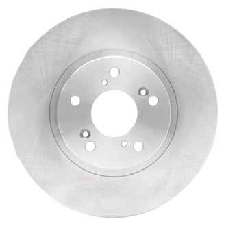 DFC® - Premium Vented Front Brake Rotor
