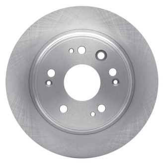DFC® - Premium Solid Rear Brake Rotor