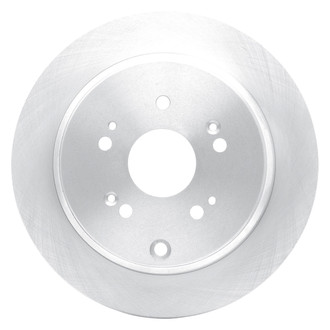 DFC® - Premium Solid Rear Brake Rotor