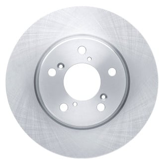 DFC® - Premium Vented Front Brake Rotor