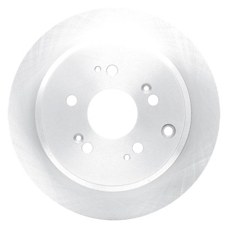 DFC® - Premium Solid Rear Brake Rotor