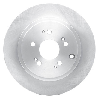 DFC® - Premium Solid Rear Brake Rotor