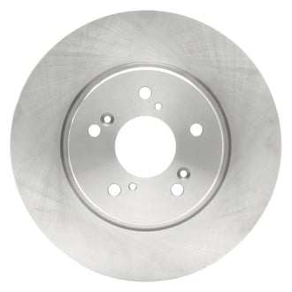 DFC® - Premium Plain Disc Brake Rotor