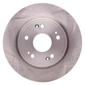DFC® - Premium Solid Rear Brake Rotor