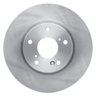 DFC® - Premium Plain Disc Brake Rotor