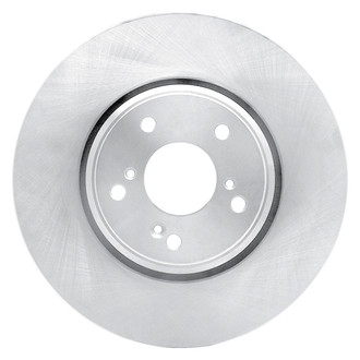 DFC® - Premium Plain Disc Brake Rotor