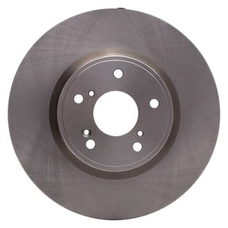 DFC® - Premium Plain Disc Brake Rotor