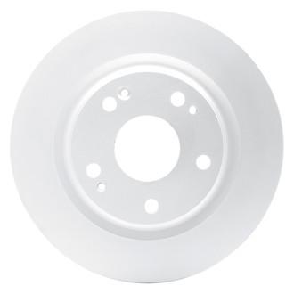 DFC® - Premium Rear Brake Rotor
