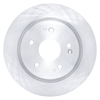 DFC® - Premium Rear Brake Rotor