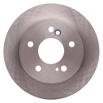 DFC® - Premium Solid Rear Brake Rotor
