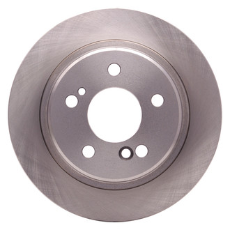 DFC® - Premium Solid Rear Brake Rotor