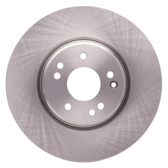 DFC® - Premium Vented Front Driver Side Brake Rotor