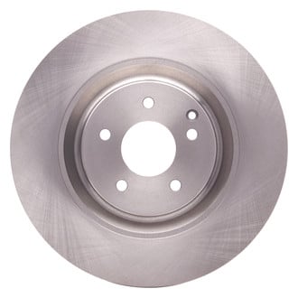 DFC® - Premium Vented Front Brake Rotor