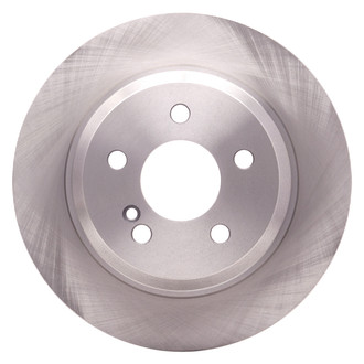 DFC® - Premium Solid Rear Brake Rotor