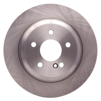DFC® - Premium Vented Rear Brake Rotor
