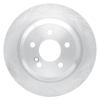 DFC® - Premium Solid Rear Brake Rotor