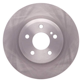 DFC® - Premium Solid Rear Brake Rotor