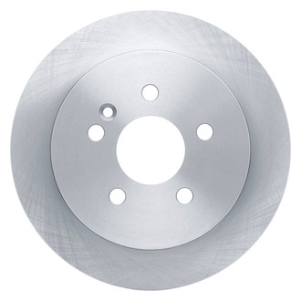 DFC® - Premium Solid Rear Brake Rotor