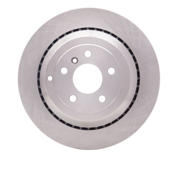 DFC® - Premium 1-Piece Rear Brake Rotor