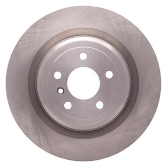 DFC® - Premium Vented Rear Brake Rotor