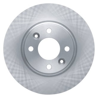 DFC® - Premium Plain Disc Brake Rotor