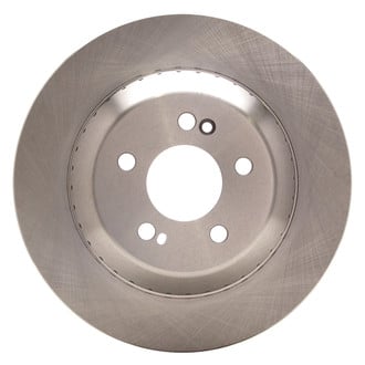 DFC® - Premium Plain Disc Brake Rotor