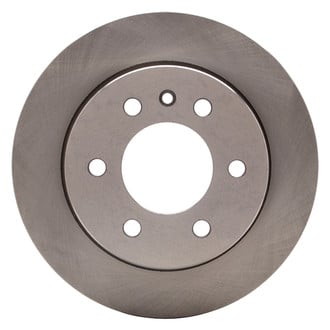 DFC® - Premium Rear Brake Rotor