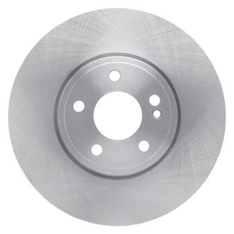 DFC® - Premium Plain Disc Brake Rotor