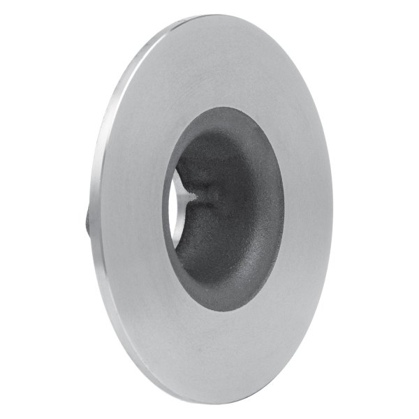 Dynamic Friction Rear Brake Rotors - Ceramic Brake Pads - DFC 6602 - View #2