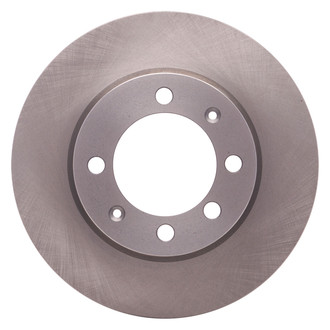 DFC® - Premium Solid Rear Brake Rotor