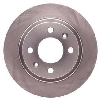 DFC® - Premium Solid Rear Brake Rotor