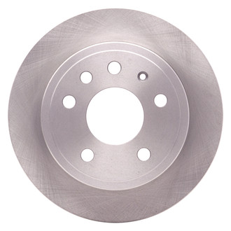 DFC® - Premium Solid Rear Brake Rotor