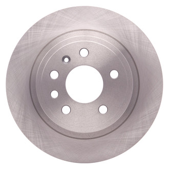 DFC® - Premium Solid Rear Brake Rotor