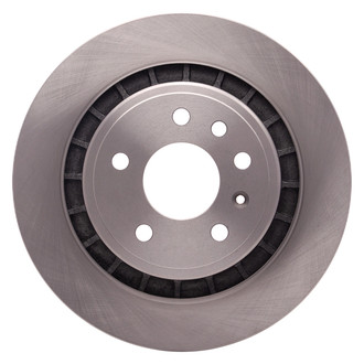 DFC® - Premium Vented Rear Brake Rotor