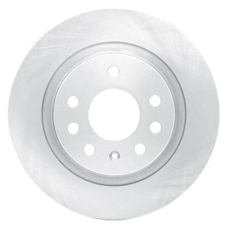 DFC® - Premium Solid Rear Brake Rotor